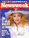 [Newsweek Magazine, January 20, 1997 'The Strange World of JonBenet']