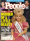 [People Magazine, January 20, 1997 'Murder of a Little Beauty']