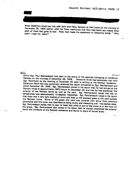[03-06-1997 Warrant Page 3]