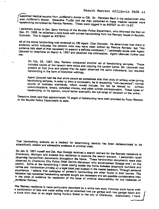[03-06-1997 Warrant Page 5]
