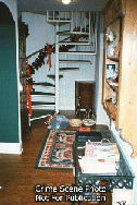 [Spiral Stairs and Hall]