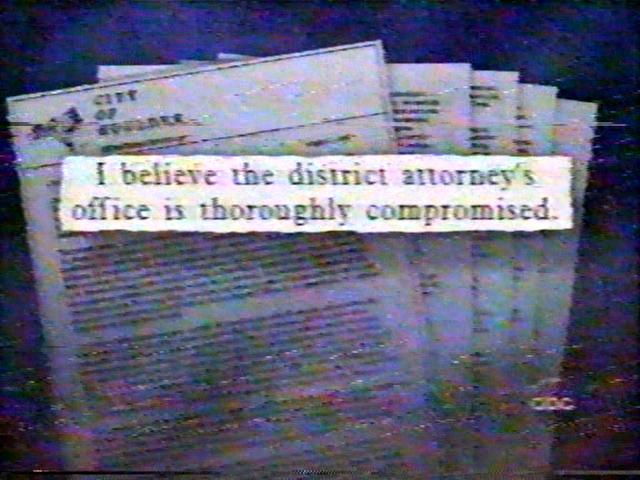[Former Boulder Police Detective Steve Thomas Resignation Letter]