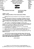 [Grand Jury Announcement October 13, 1999 Page 1]