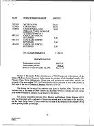 [First and Final Report of Richard J. Kavanagh, Public Administrator of Will County and former Administrator of the Estate of Kathleen Savio, Deceased, Filed 02-07-2006 Page 2]