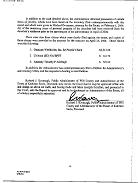 [First and Final Report of Richard J. Kavanagh, Public Administrator of Will County and former Administrator of the Estate of Kathleen Savio, Deceased, Filed 02-07-2006 Page 4]