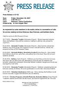 [November 30, 2007 Bolingbrook Police Department Press Release #07-55]