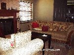 [Former Office but now changed to living room]