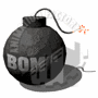 [Bomb Threat Caller November 10, 1999 said, 'There is a bomb in the building' and 'You had better take me seriously']