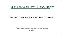 [The Charlie Project]