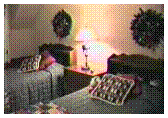 [Screen Capture from Ramsey's 1994 Colorado Christmas Video that appeared on the Peter Boyles website in 1998]