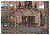 [Screen Capture from Ramsey's 1994 Colorado Christmas Video that appeared on the Peter Boyles website in 1998]