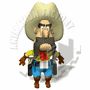 [Cowboy Boot Man - Charlevoix, Michigan, Reportedly somebody was sleeping in JonBenet's bed, somebody left suitcase and cowboy boots behind. Incident Occured in Fall 1996 but wasn't reported to Boulder Police January 1997]