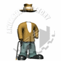[Neighbor - Unidentified - He heard no Scream He said he was in bed with the flu that night]