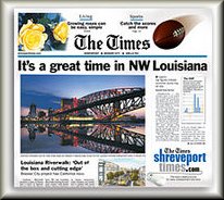 [Shreveport Letter Author]