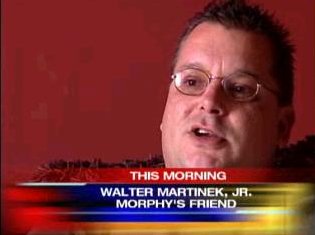 [Walter Martineck defending his friend Thomas Morphey]