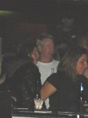[Reportedly to be Kim Matuska and Drew Peterson at Tailgater's Bar March 8, 2008]