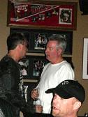 [Reportedly to be Steve Carcerano and Drew Peterson at Tailgater's Bar March 8, 2008]