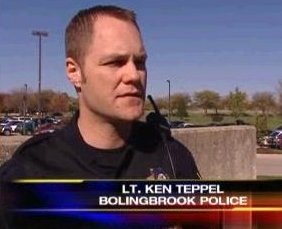[Bolingbrook Police Lt. Ken Teppel]
