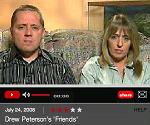 [Lenny Wawczak and his wife Paula Stark on Greta's OTR  07/24/2008]