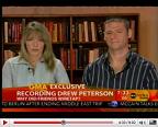 [YouTube (9:03)- Paul Stark on Good Morning America with Reporter Joe Hosey - You Tube by 'womenscornedposton4' 07/24/2008]