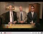 [YouTube - Lenny Wawczak, Drew Peterson, Joel Brodsky, Andrew Abood on Fox's Morning Show, the Mike and Juliet Show - You Tube by 'womenscornedposton4' 07/28/2008]