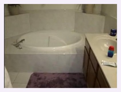 [Waterless Bathtub where Kathleen Savio was found by Steve Carcerano]