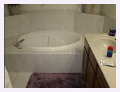 [Kathleen Savio Bathtub]