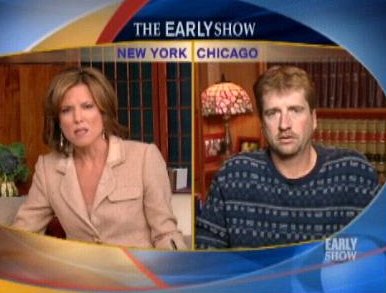 [Ric Mims on the CBS 'The Early Show']