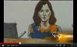 [Day One - Emotional testimony at start of Drew Peterson trial, Court room sketches by L.D. Chukman]