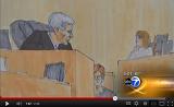 [Jury seated in Drew Peterson Trial sketches by L.D. Chukman]