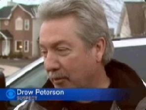 [Drew Peterson is waiting for his eight grade prom date]