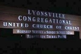 [Lyonsville Congregational United Church of Christ]