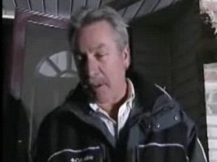 [Drew Peterson being questioned about his step-brother reporting that he helped carry a blue container out of the bedroom October 28, 2007 suspected to be Stacy's body]