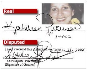 [Disputed Signature of Kathleen Savio]