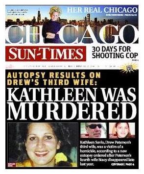 [Drew Peterson Hearsay Trial - Murder of Kathleen Savio]