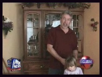 [Drew Peterson House Tour for Greta's On The Record - Part 2, March 3, 2008]