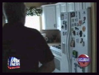 [Drew Peterson House Tour for Greta's On The Record - Part 1, February 29, 2008]