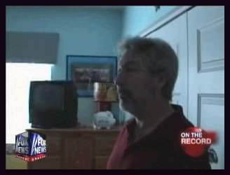 [Drew Peterson House Tour for Greta's On The Record - Part 1, February 29, 2008]