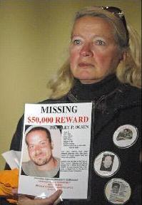 [Bradley Olsen missing since 01/19/2007]