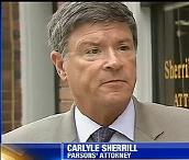 [Parsons Attorney, Carlyle Sherrill]