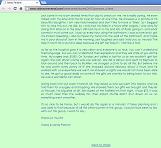 [Casey Parsons Diary Regarding her Tubal Ligation Reversal Surgery in Mexico]