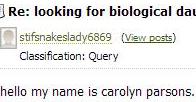[Carolyn Parsons = stifsnakeslady6869]