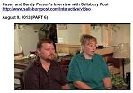 [Sandy and Casey Parsons Interview PART 6 08/09/2013]