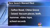 [08-21-2013 Search Warrant: 270 Sutton Road, China Grove, NC 28023]