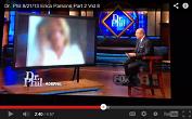 [Bio Mother of surrogate baby speaks out on Dr. Phil 08-21-2013]
