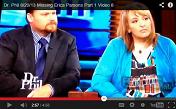 [Casey and Sandy Parsons on Dr. Phil 08-20-2013]