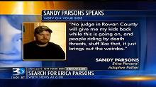 [Sandy Parsons Speaks Out]