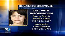 [Who To Call If You have News or Tips on Erica Parsons]