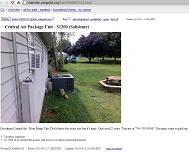 [Craigslist Ad selling A/C and Heat Pump]