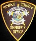 [Rowan County Sheriff's Office]